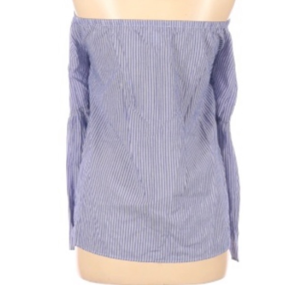 INC International Concepts embroidered boho top M - Picture 4 of 7